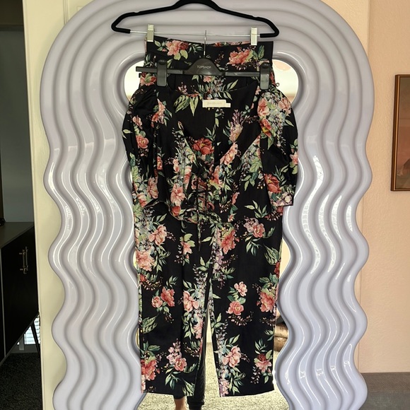 Zimmerman linen set - Picture 3 of 5